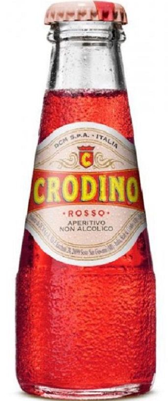 Crodino Rosso (8x0,1l)