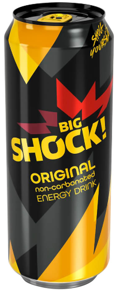 Big Shock Original 0,5l