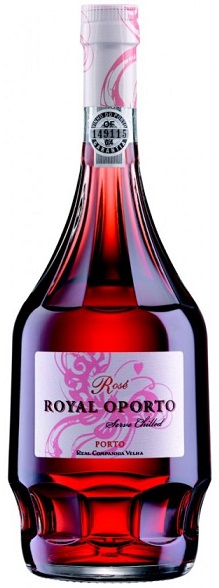 Royal Oporto Pink Rosé 19 % 0,7 l