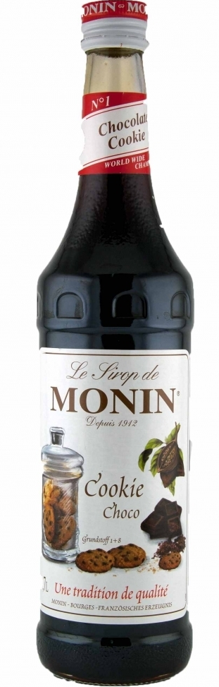 Monin Chocolat Cookie - Americká sušenka 0,7 l