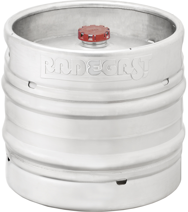 Radegast KEG ryze hořká 12 30l