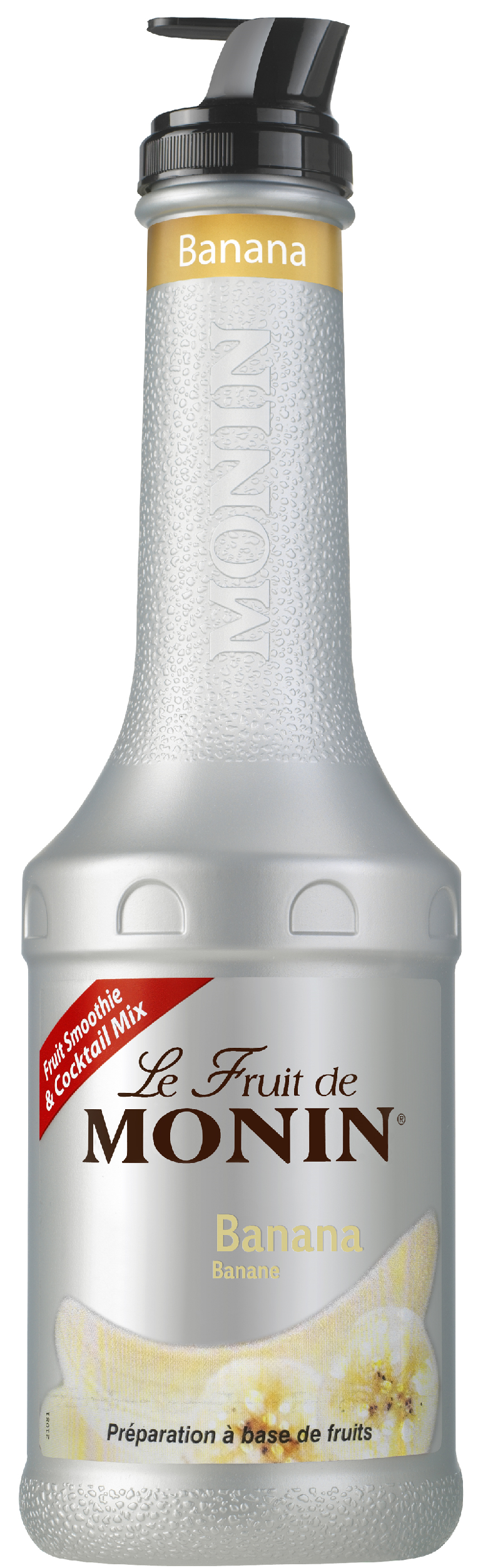 Monin Banán Pureé 1l