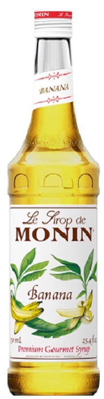 Monin Banán 1l