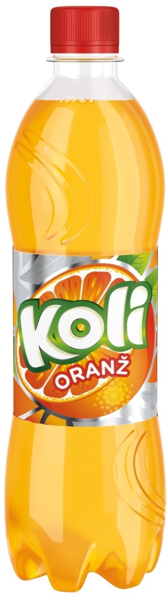 Koli Oranž 0,5l
