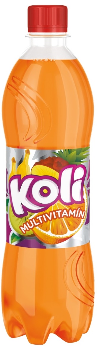 Koli Multivitamín 0,5l