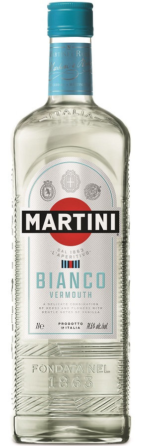 Martini Bianco 15% 1 l