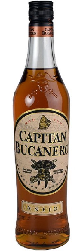 Bucanero Anejo 7y 38% 0,7 l (holá láhev)