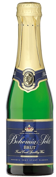 Bohemia sekt brut 0,2 l