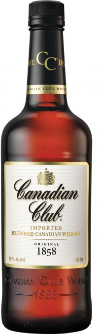 Canadian Club 1l