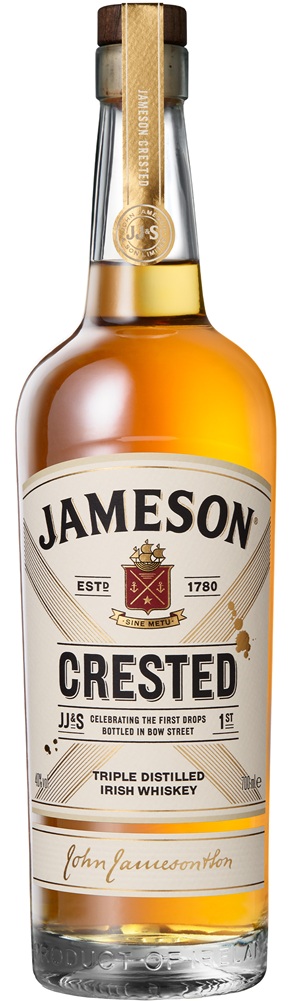 Jameson Crested
