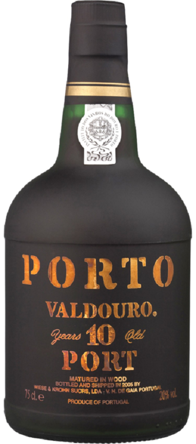 Porto Valdouro 10yo 0,75l (holá láhev)