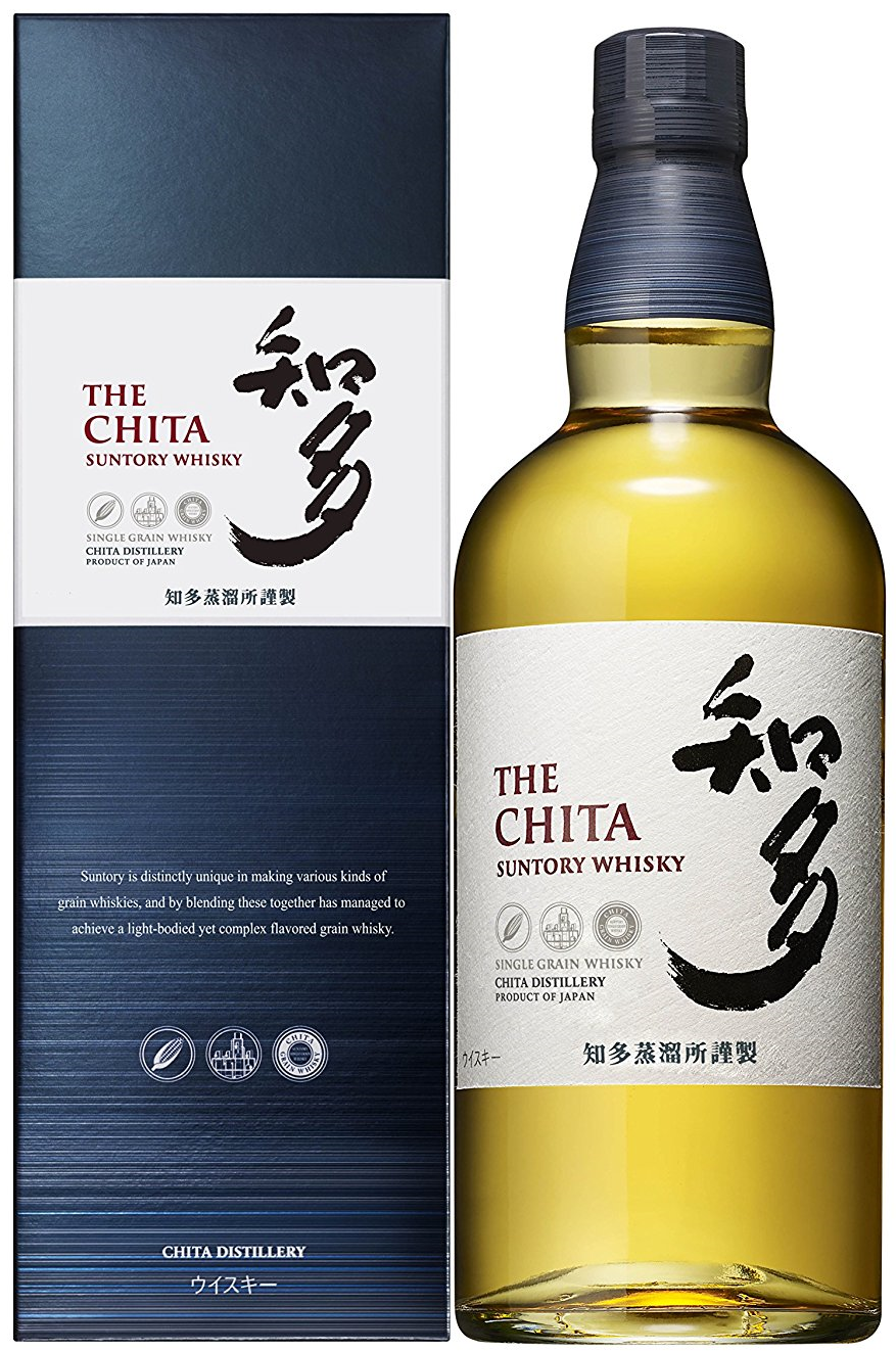 Chita Single Grain Japanese Whisky 0,7l 43%