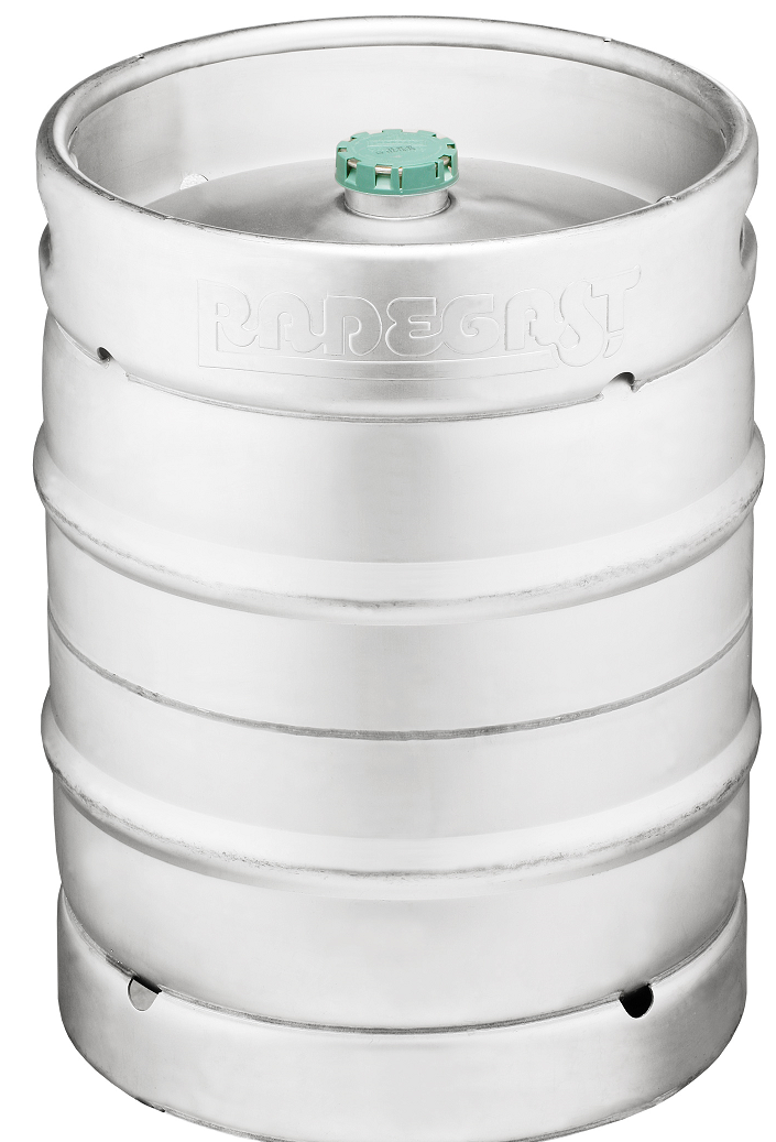 Radegast Rázná Desítka 50l KEG