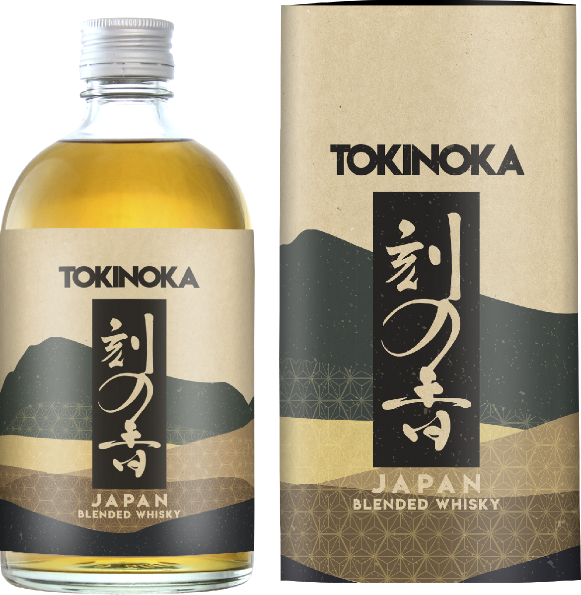 Tokinoka Blended v krabičce
