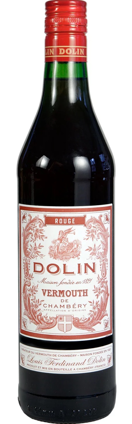 Dolin de Chambéry Rouge Vermouth 0,75l 16%