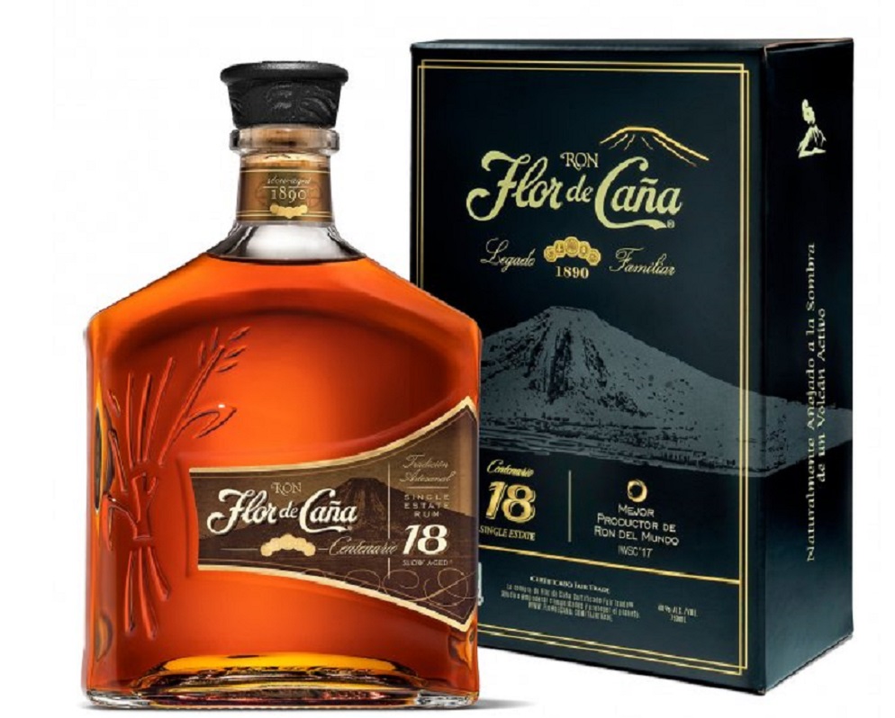 Flor de Caña 18 1l