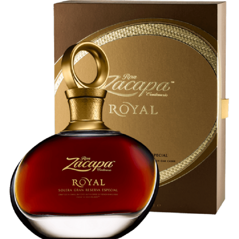 Ron Zacapa Centenario Royal 30y 45% 0,7 l (karton)