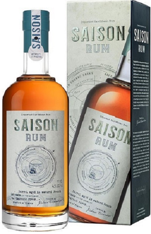 Saison Rum 42% 0,7l (karton)