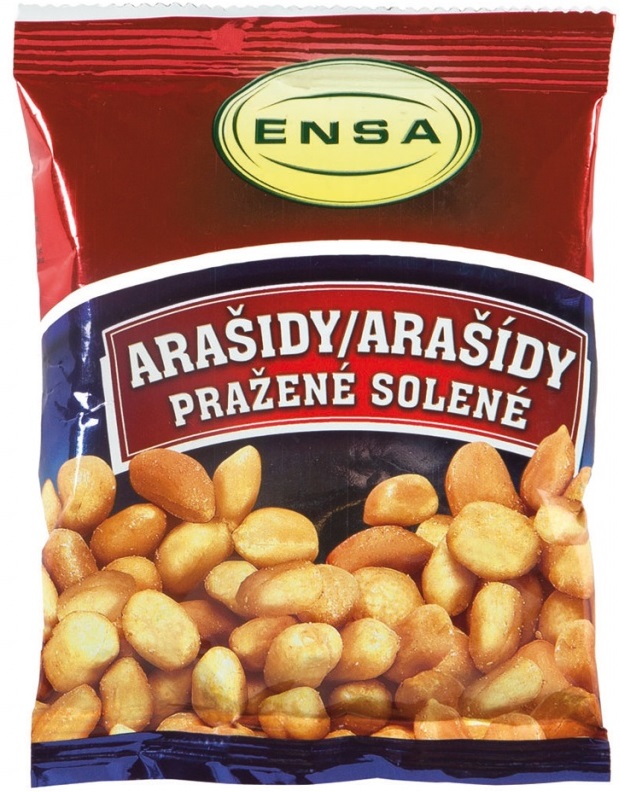 Ensa Arašídy 100g