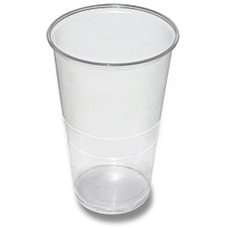 Plastový Kelímek 100x0,3l