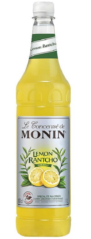 Monin Lemon Rantcho 1 l