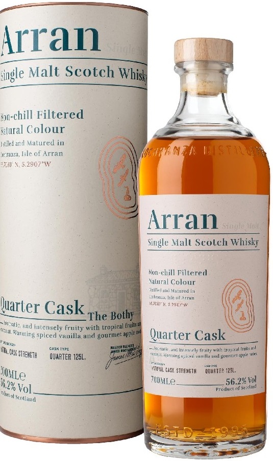 Arran Quarter Cask