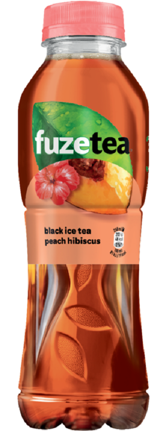 Fuzetea Broskev a Ibišek 0,5l