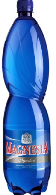 Magnesia Neperlivá 1,5l