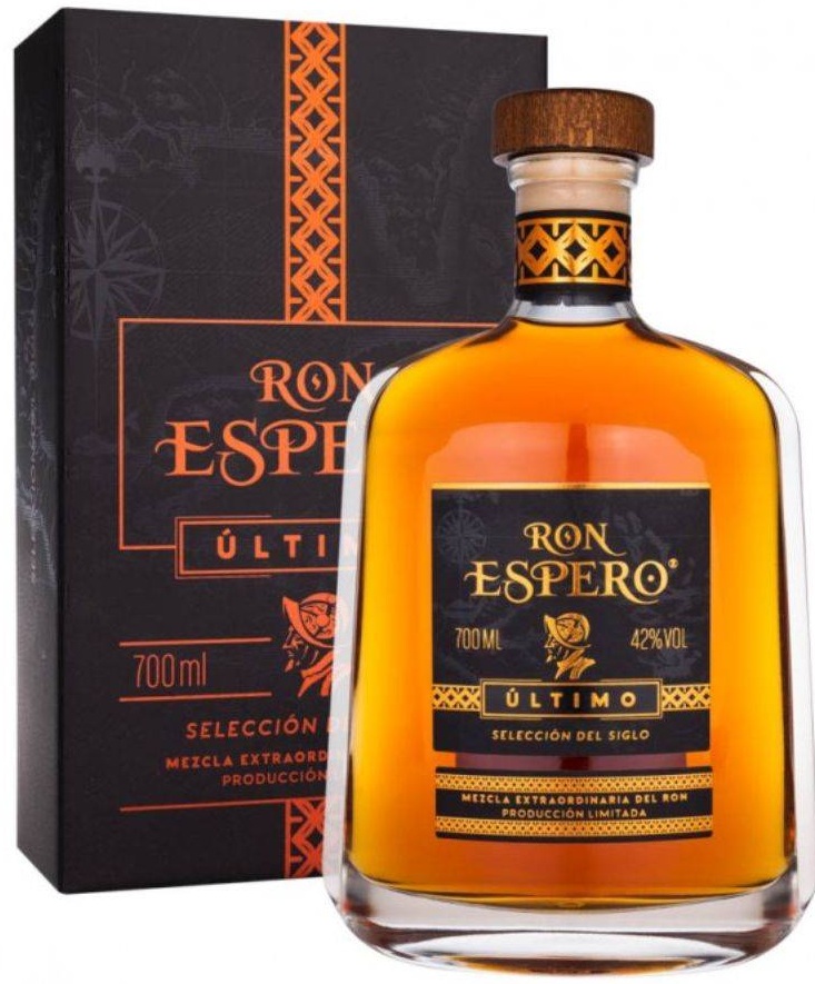 ESPERO ÚLTIMO 0,7l 42%