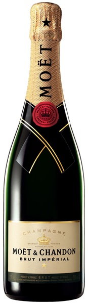 Moët & Chandon Brut Imperial 0,75l (holá láhev)
