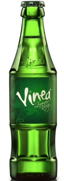 Vinea Bílá sklo 0,25l