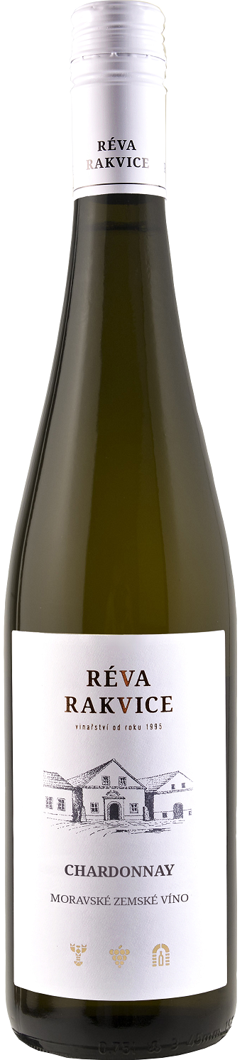 Réva Rakvice Chardonnay MZV 0,75l
