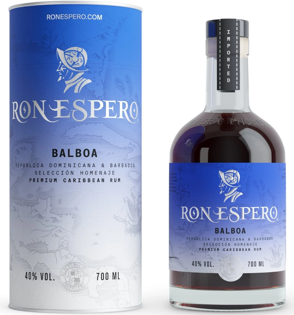 Espero Balboa 0,7l 40% (tuba)