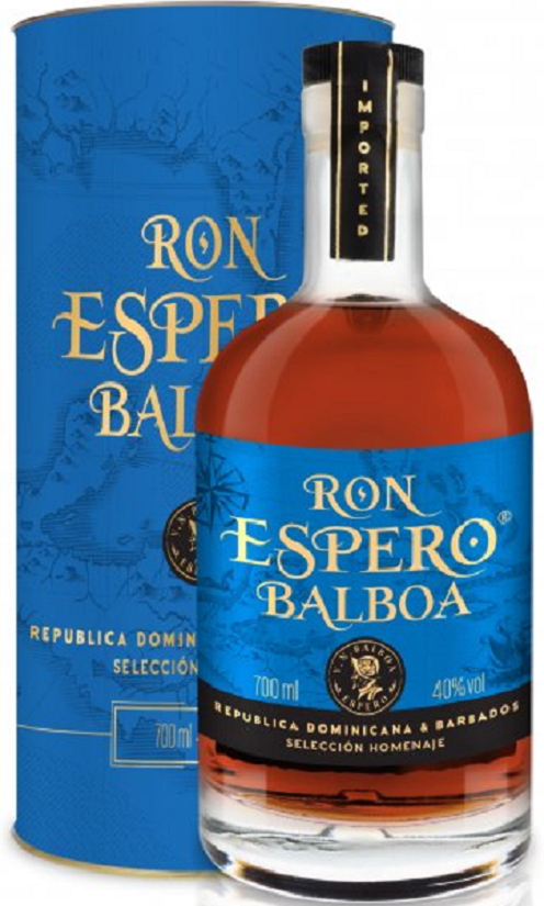 Espero Balboa 0,7l 40% (tuba)