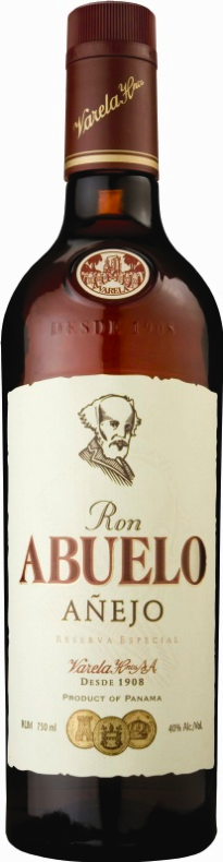 Abuelo 5YO 0,7 L 40%