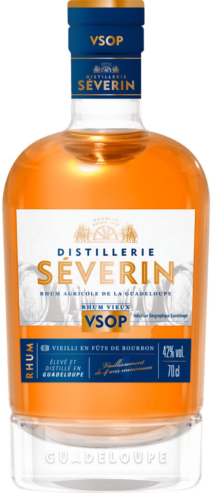 Severin VSOP 42% 0,7l (holá láhev)