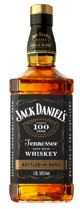 Jack Daniel's Bottled in Bond 1l