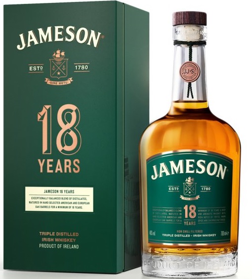 Jameson 18 Y.O. 0,7 l