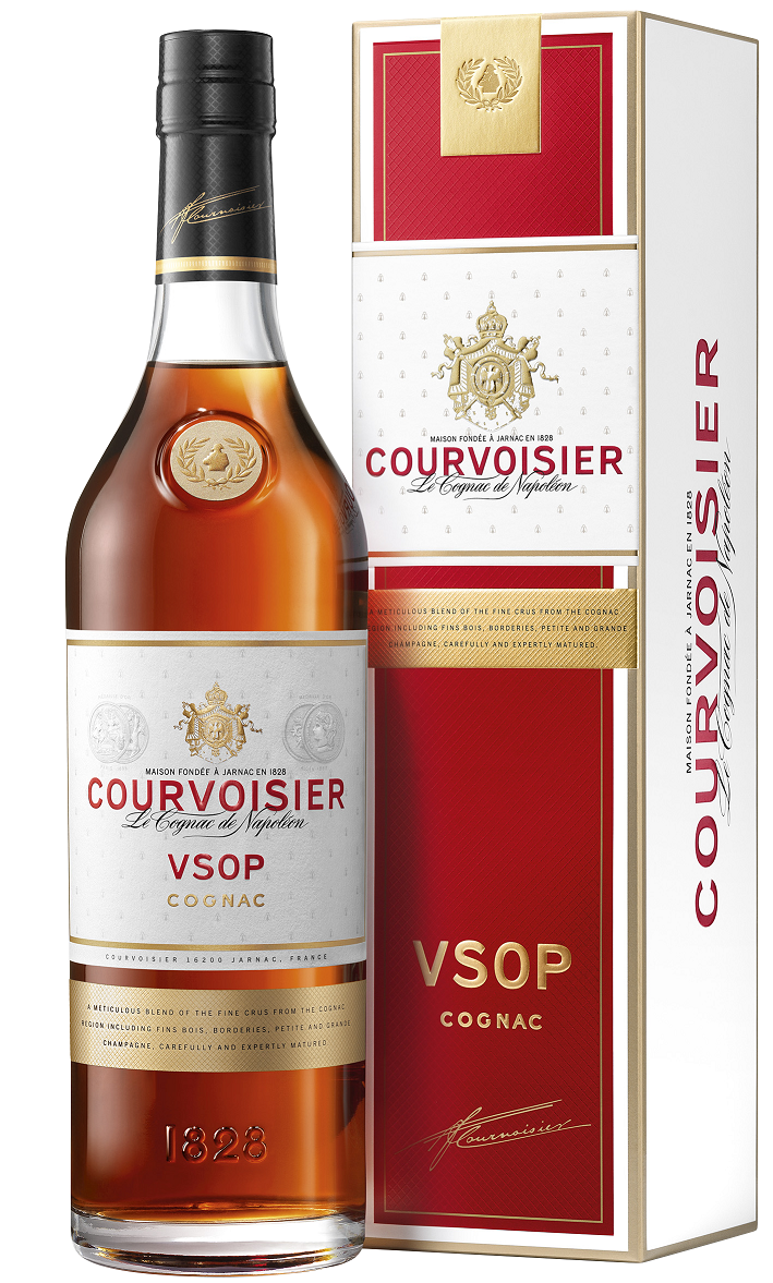 COURVOISIER V.S.O.P. 0,7l 40%