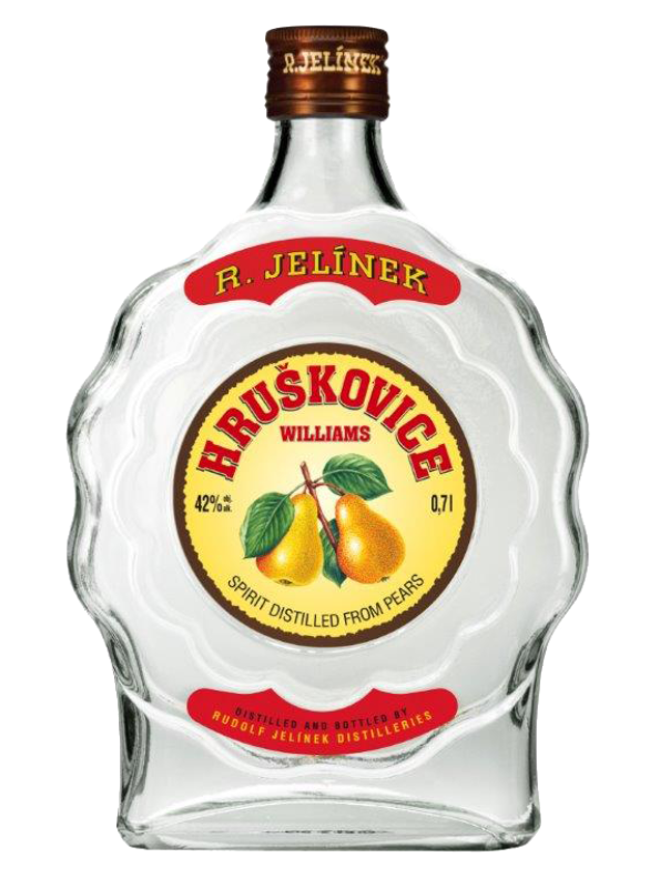 Hruškovice Williams 0,7l 42%