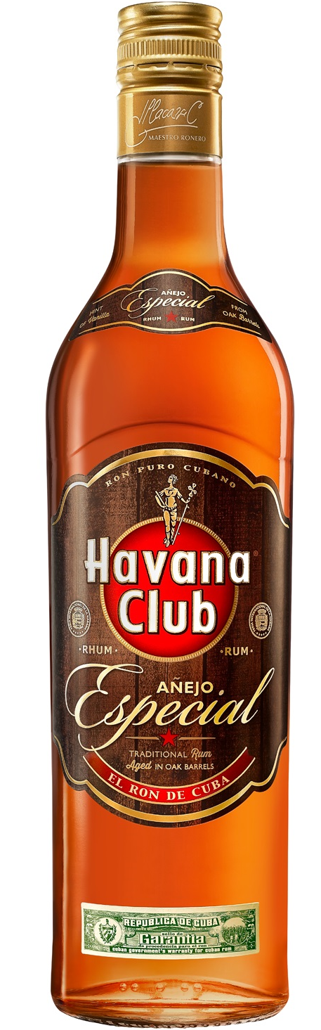 Havana Club Aňejo Especial 1 l 40 %