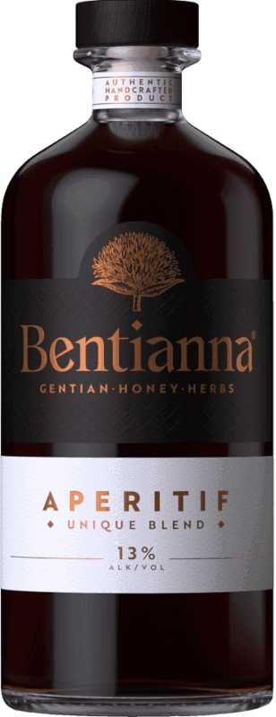 Bentianna 13% 0,7l