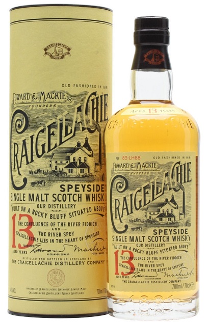 Craigellachie 13 letá