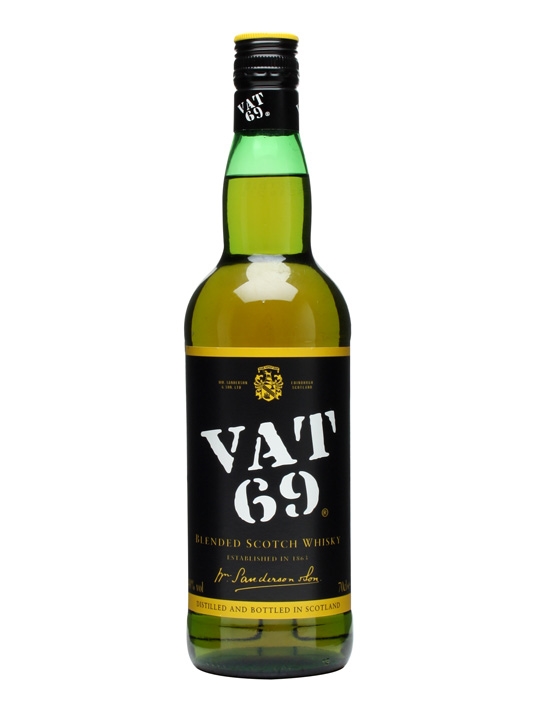 Vat 69
