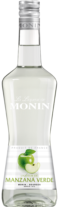 Monin likér Jablko zelené 0,7l 20%