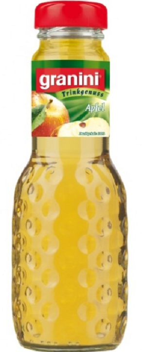 Granini Jablko sklo 0,2l