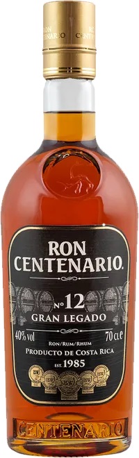 Centenario 12 Y.O. Gran Legado