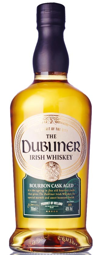 Dubliner 40 % 0,7 l