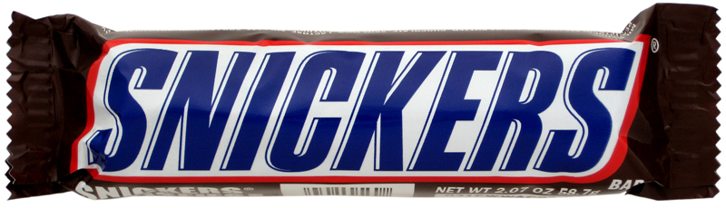 Snickers 50g