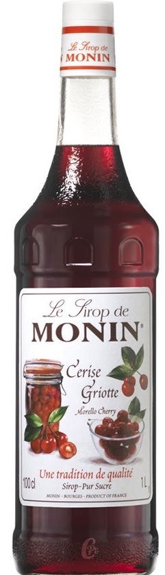 Monin Morello Cherry - Griotka 0,7l